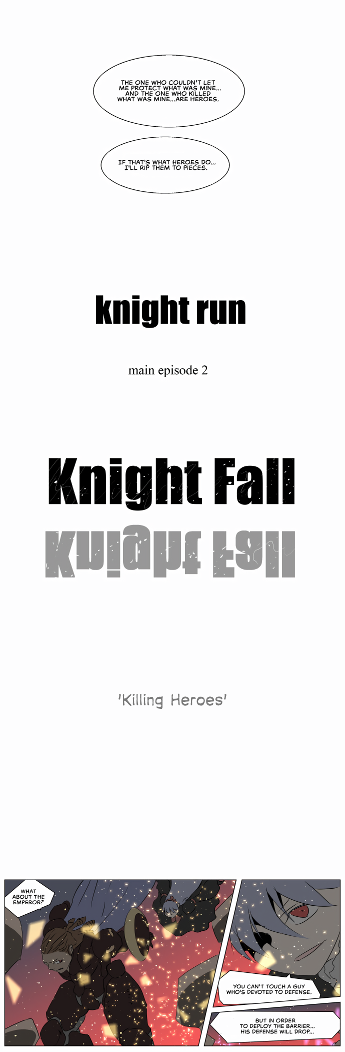 Knight Run Chapter 226 25